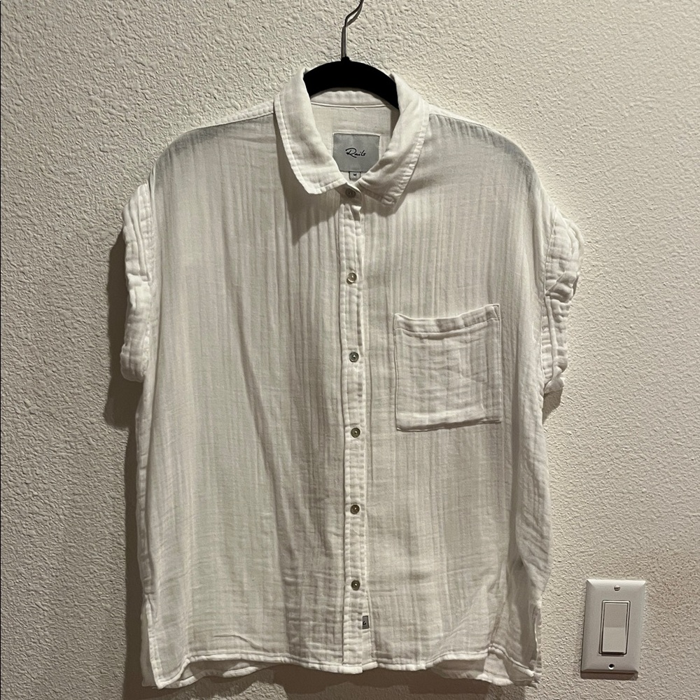 Rails Women’s Button Down Blouse - image 1